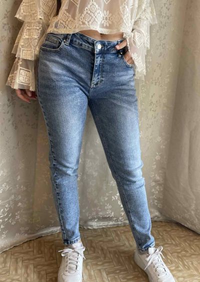 Jeans skinny Dejavù Dejavù
