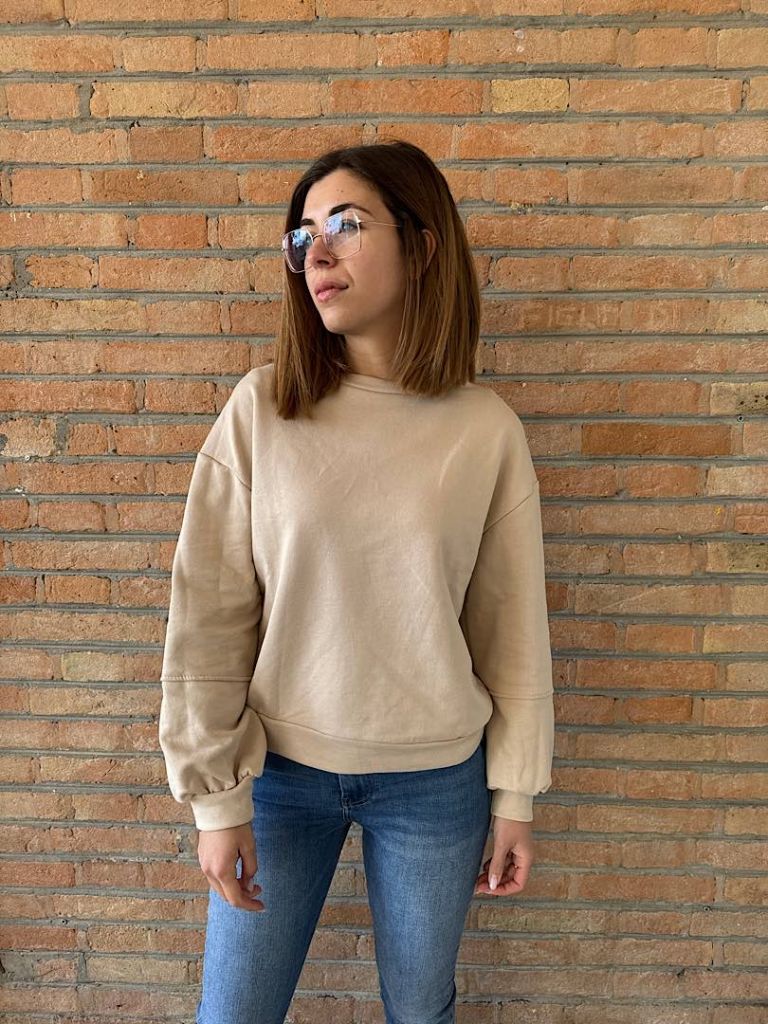 Felpa Basic
