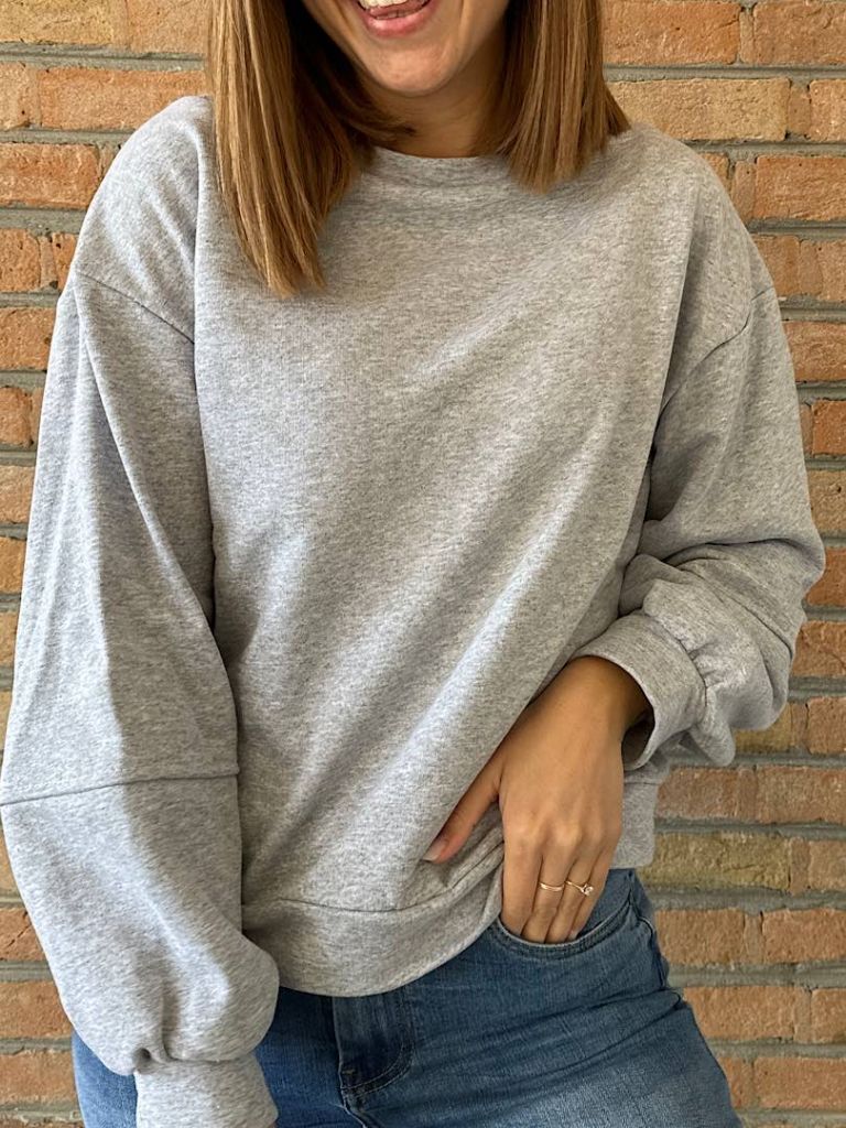 Felpa Basic