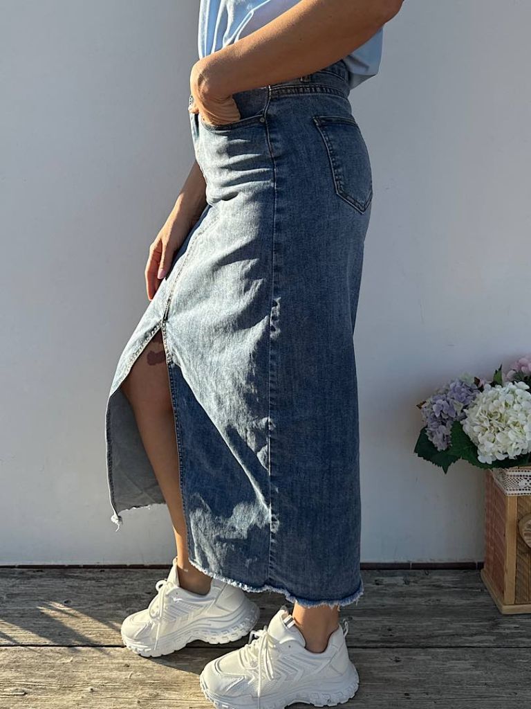 Gonna Jeans