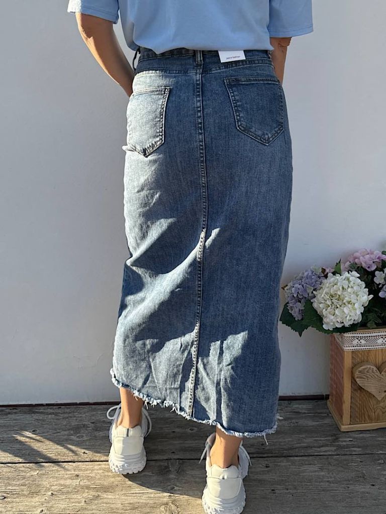 Gonna Jeans