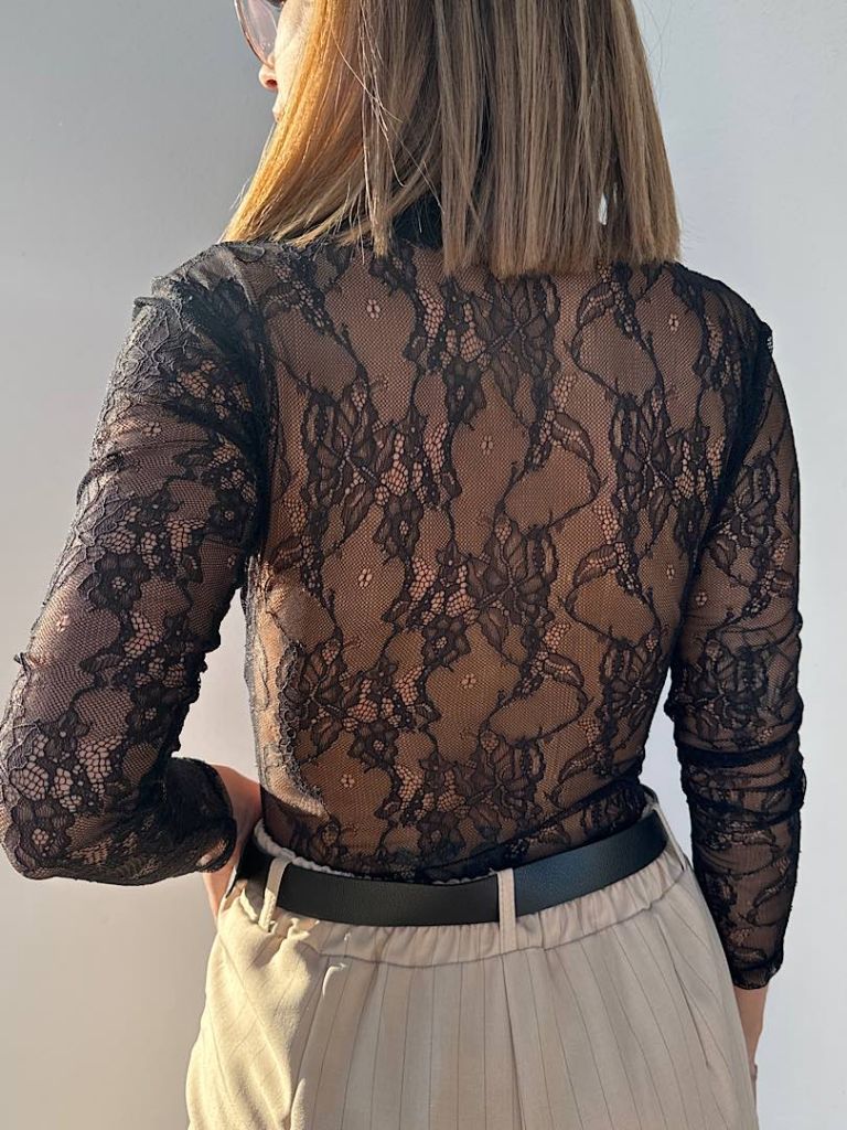 Body pizzo