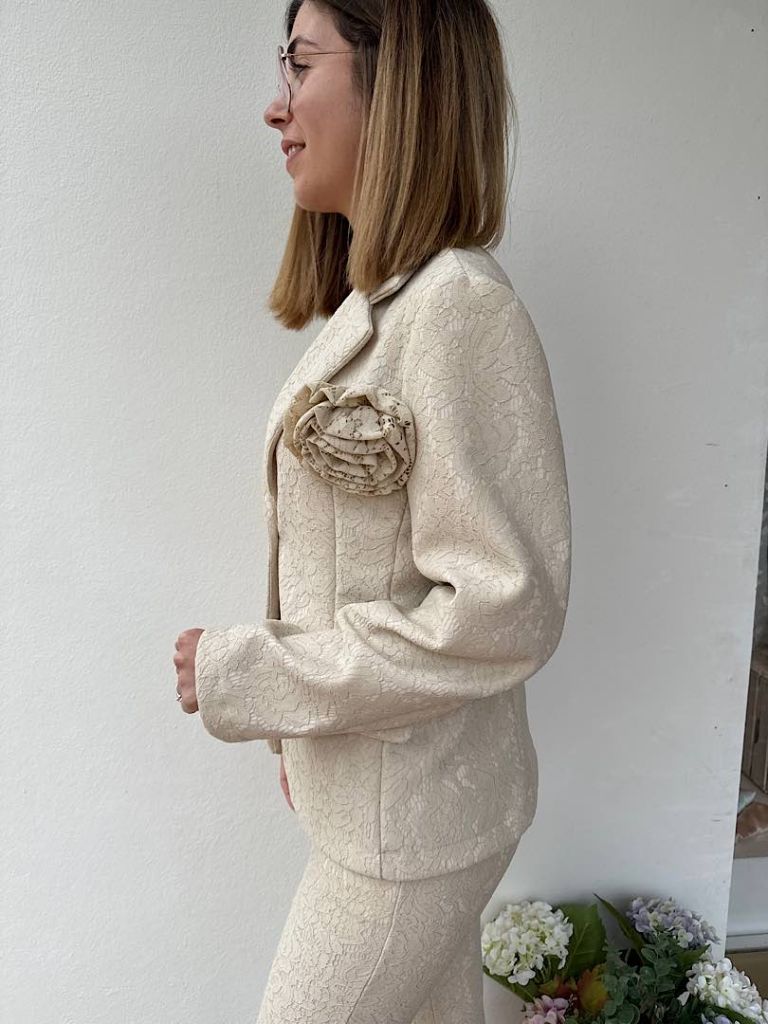 Giacca Charlotte