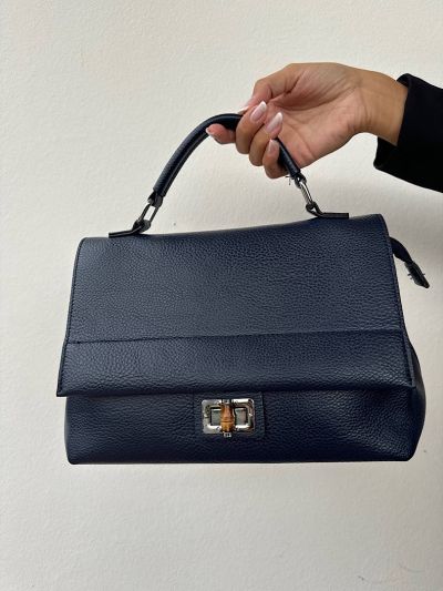 Borsa Raffaella Blue
