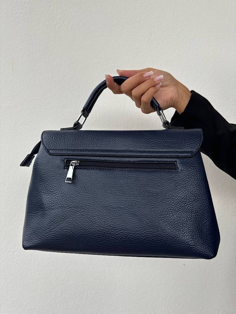 Borsa Raffaella Blue