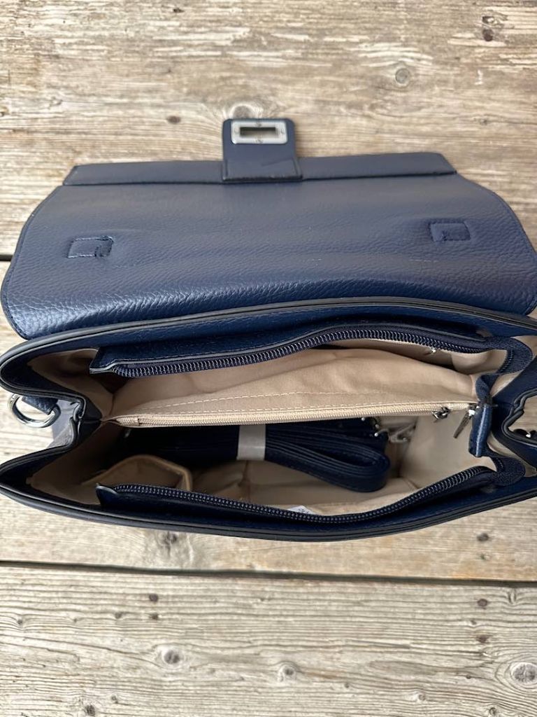 Borsa Raffaella Blue
