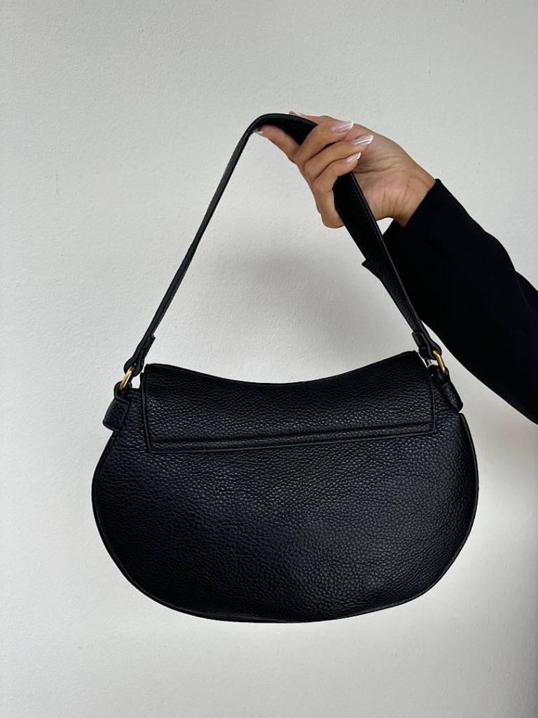 Borsa coveri nera