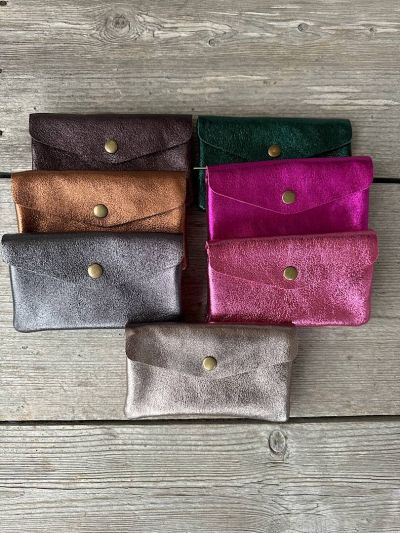 Mini pochette pelle