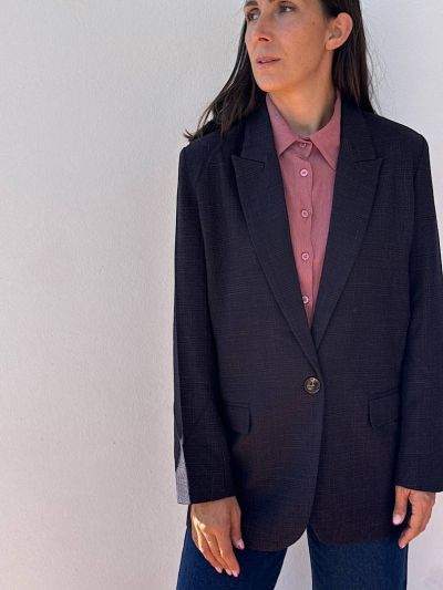 Blazer Veste colombe Artlove
