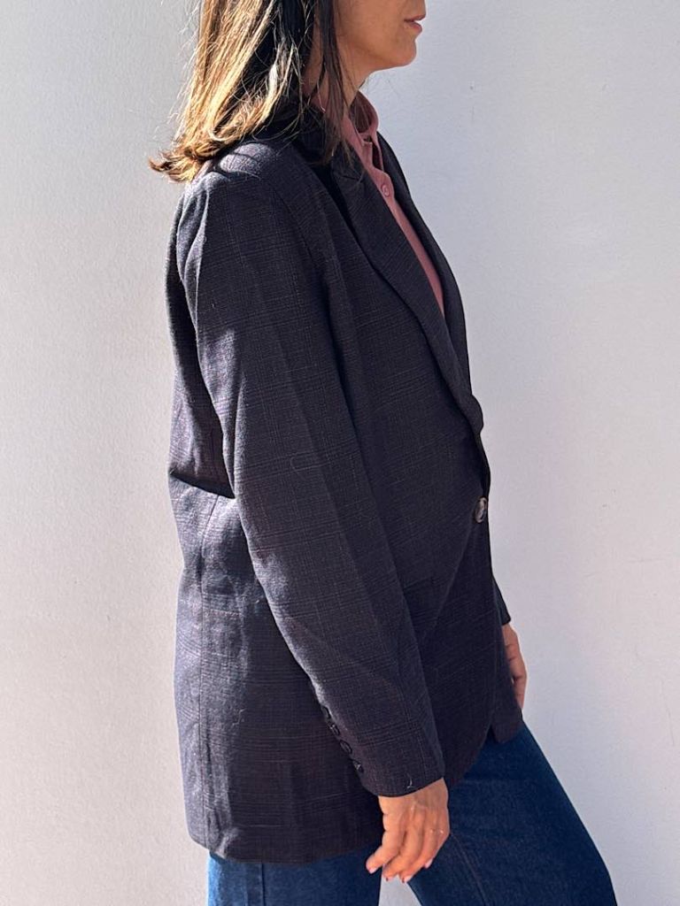 Blazer Veste colombe