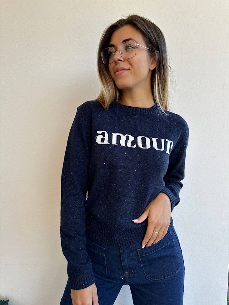 Maglioncino Amour