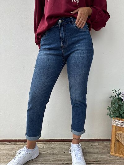 Jeans mon blu La Mercerie