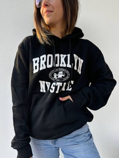 Felpa Brooklin La Mercerie