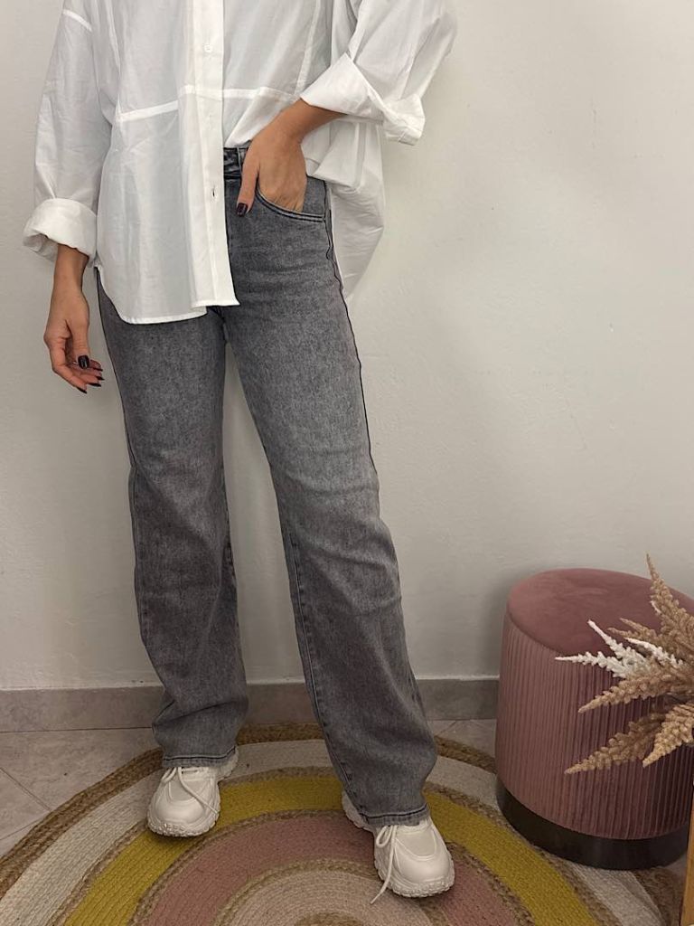 Jeans Dritto