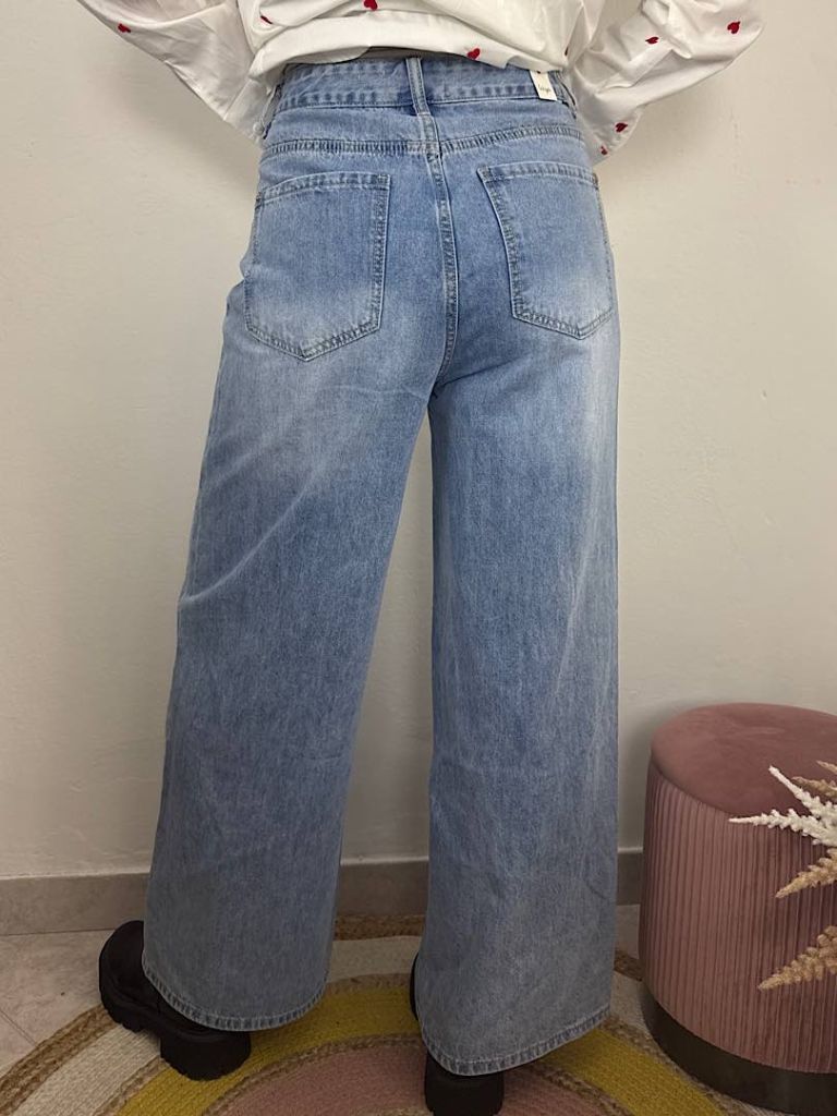 Jeans Palazzo