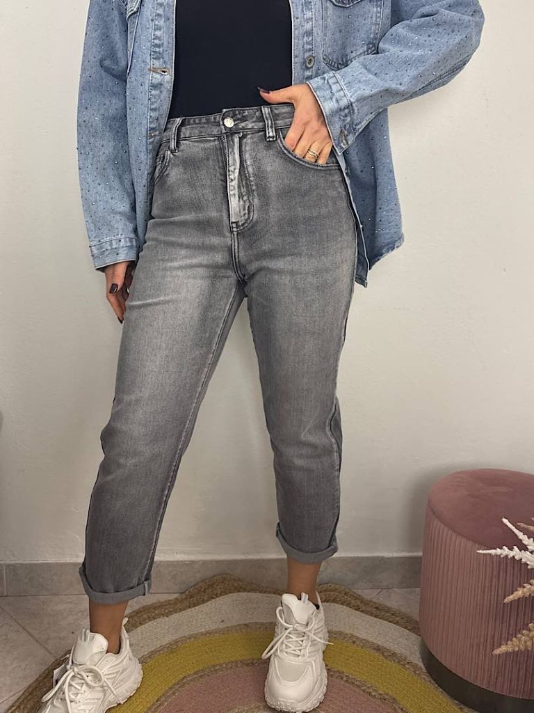 Jeans Mom