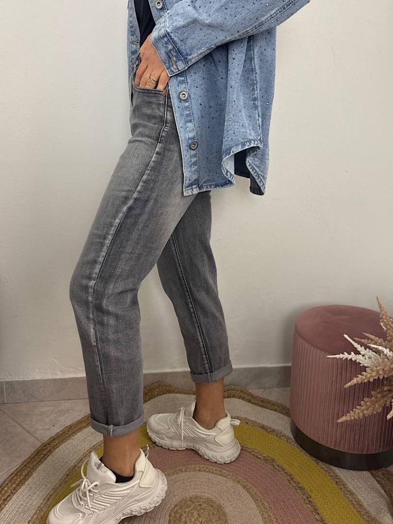 Jeans Mom