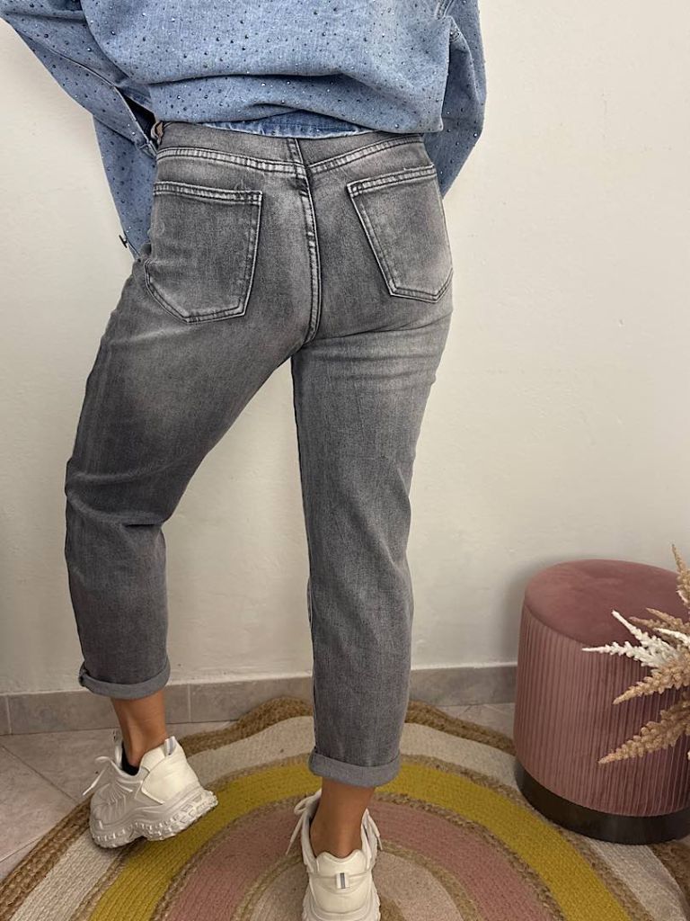 Jeans Mom