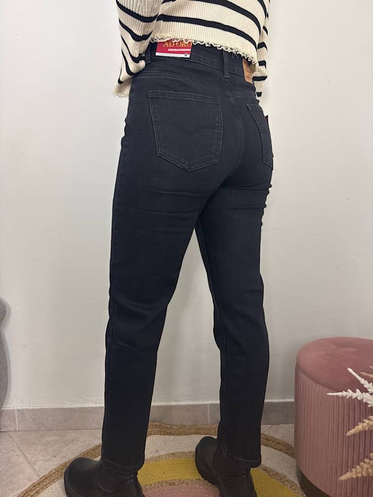 Jeans Dritto