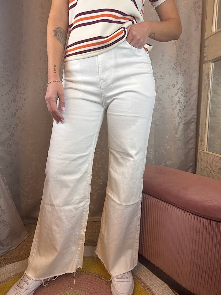 Jeans Wide leg