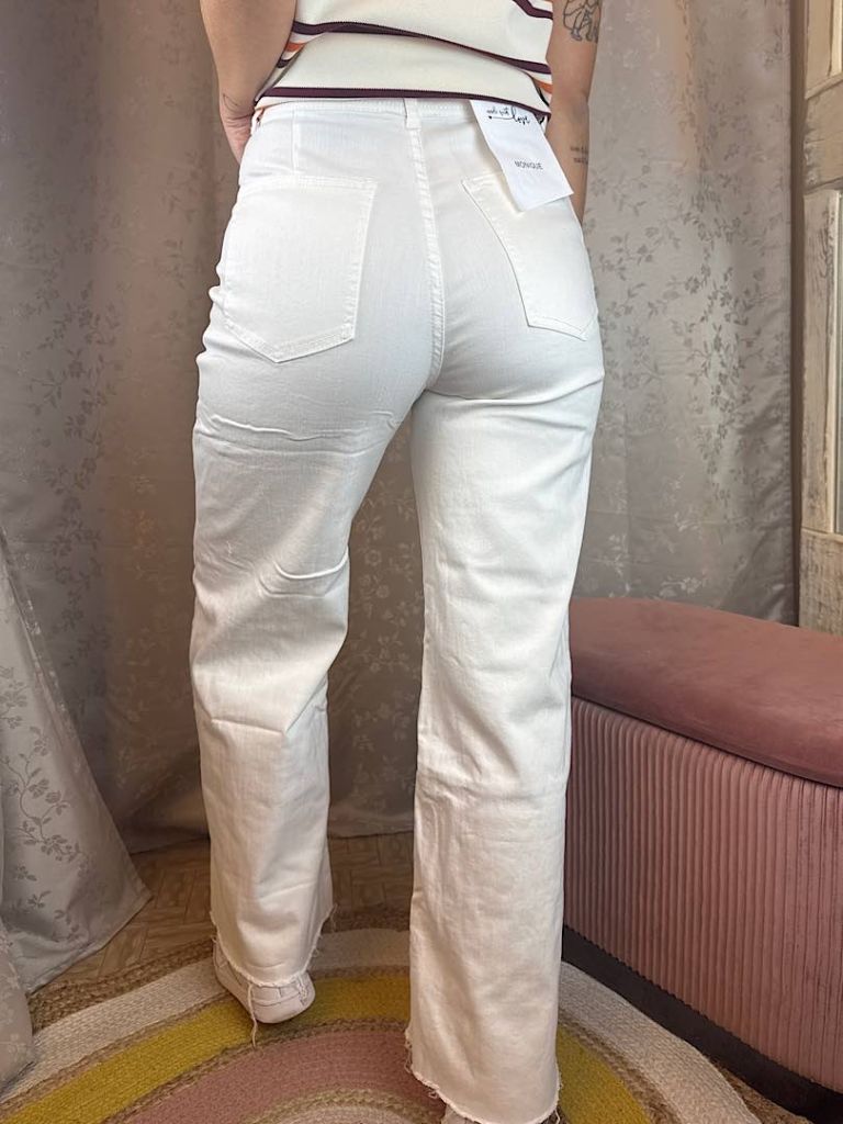 Jeans Wide leg