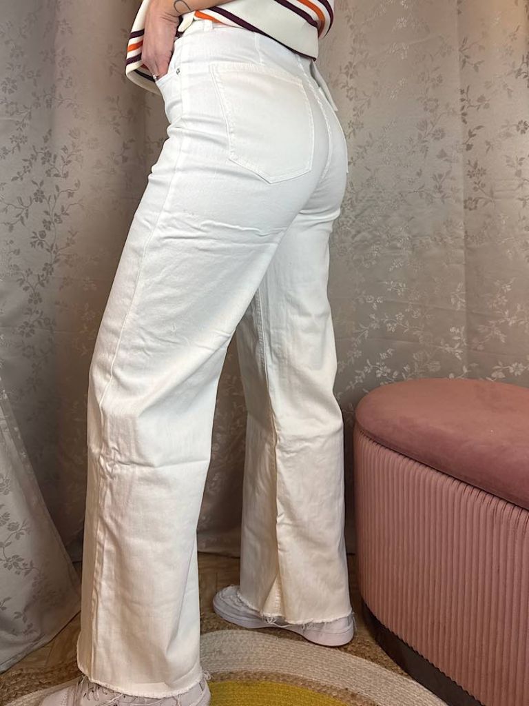 Jeans Wide leg