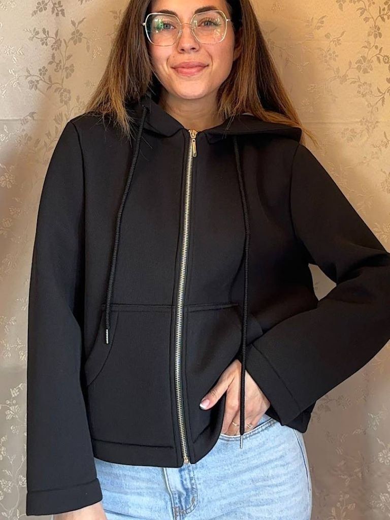 Giacca in neoprene