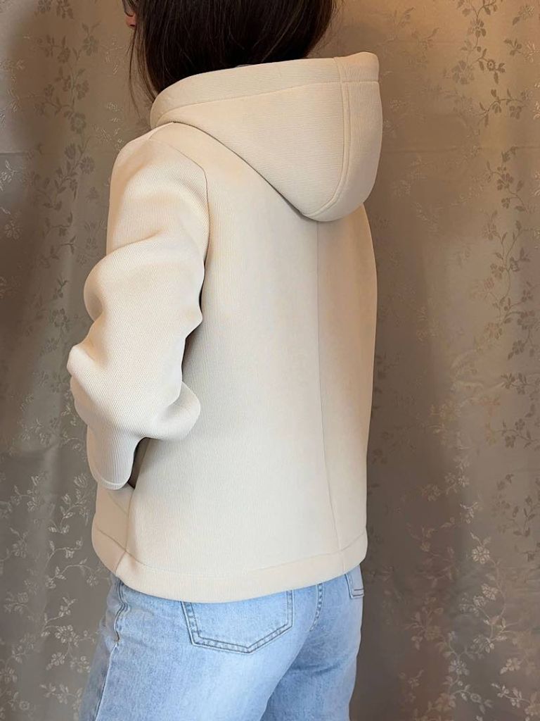 Giacca in neoprene