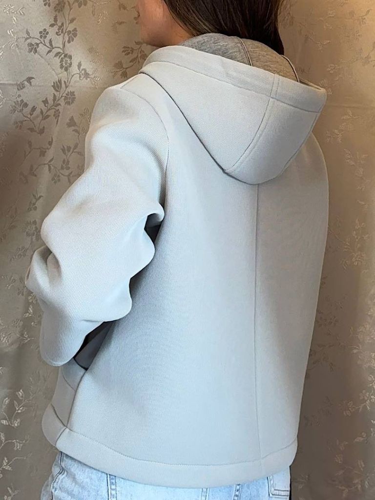 Giacca in neoprene