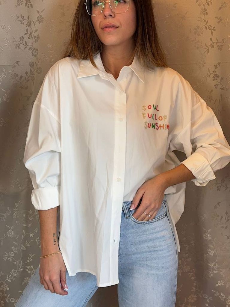 Camicia Sun Shine