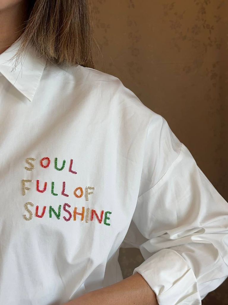 Camicia Sun Shine