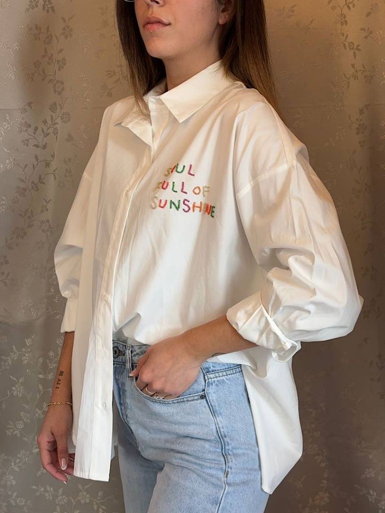 Camicia Sun Shine