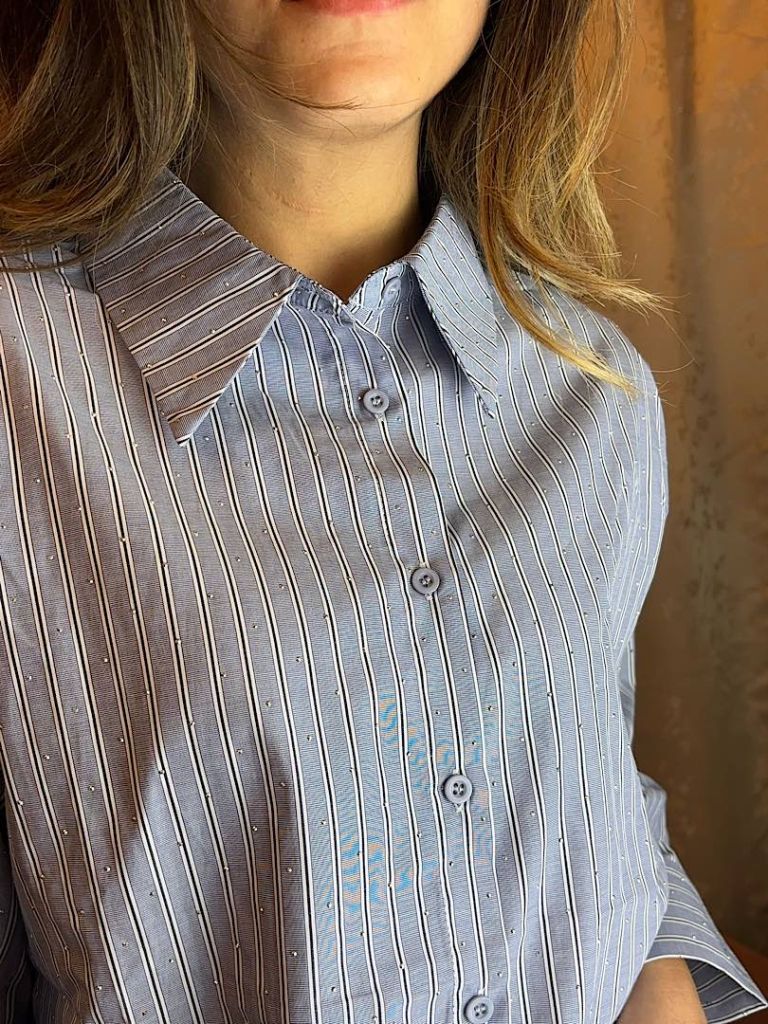 Camicia Roberta Shine