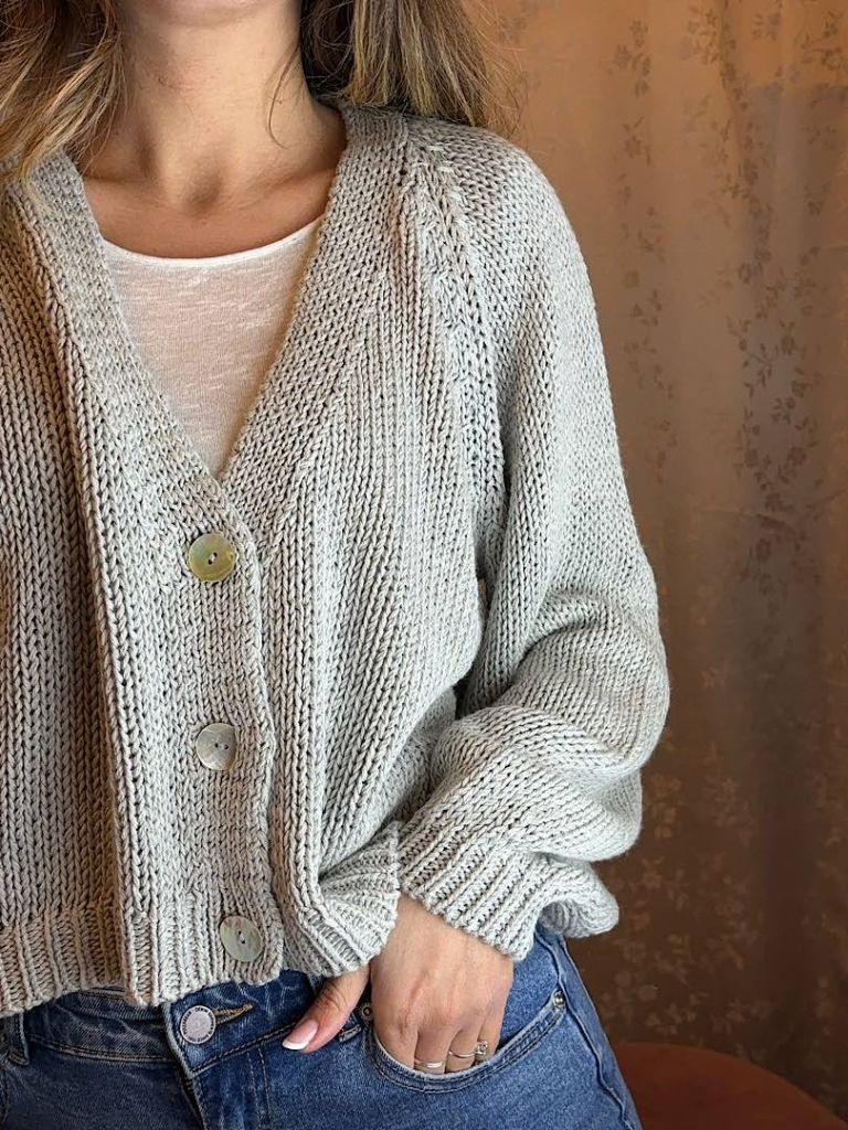 Cardigan Bighet