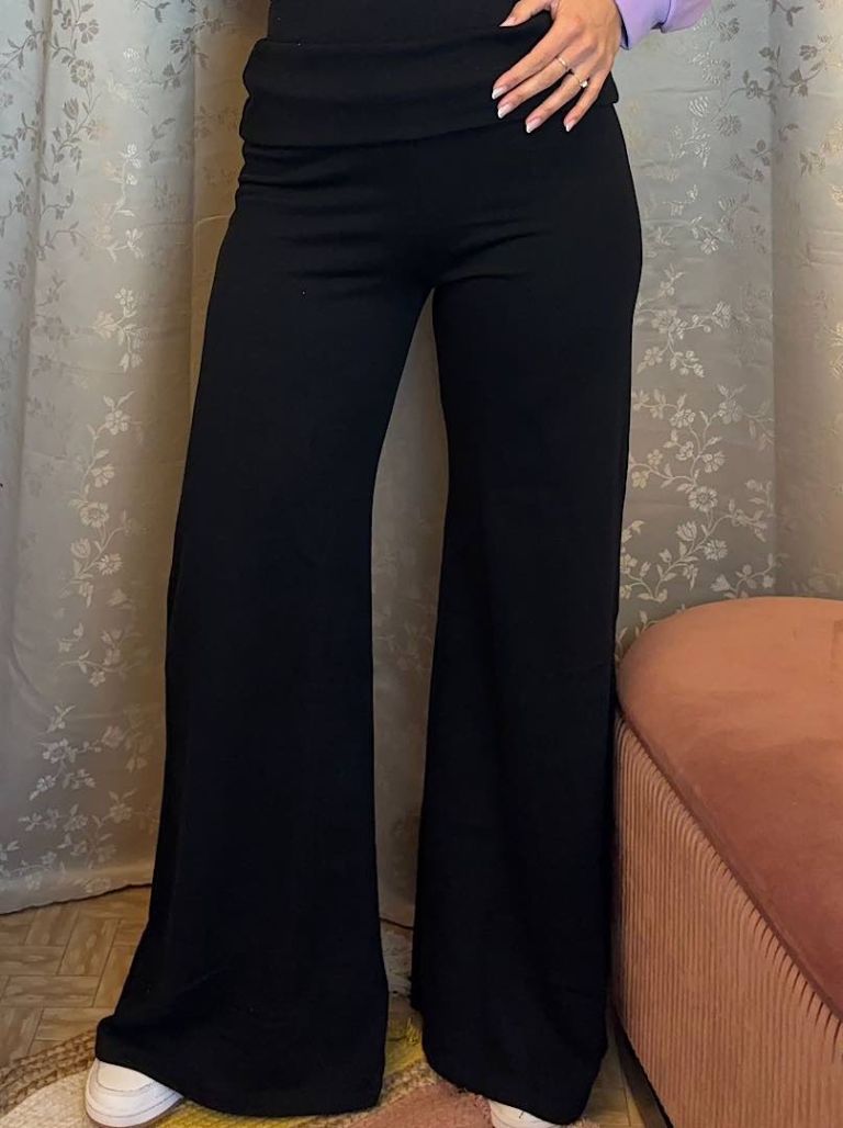 Pantalone zampa Bighet