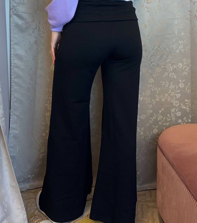 Pantalone zampa Bighet