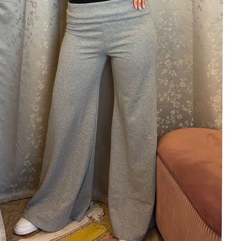 Pantalone zampa Bighet
