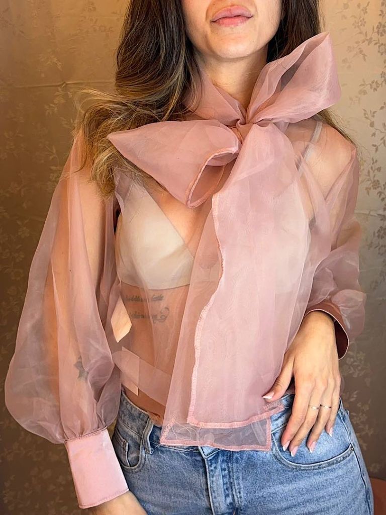 Camicia Lucy
