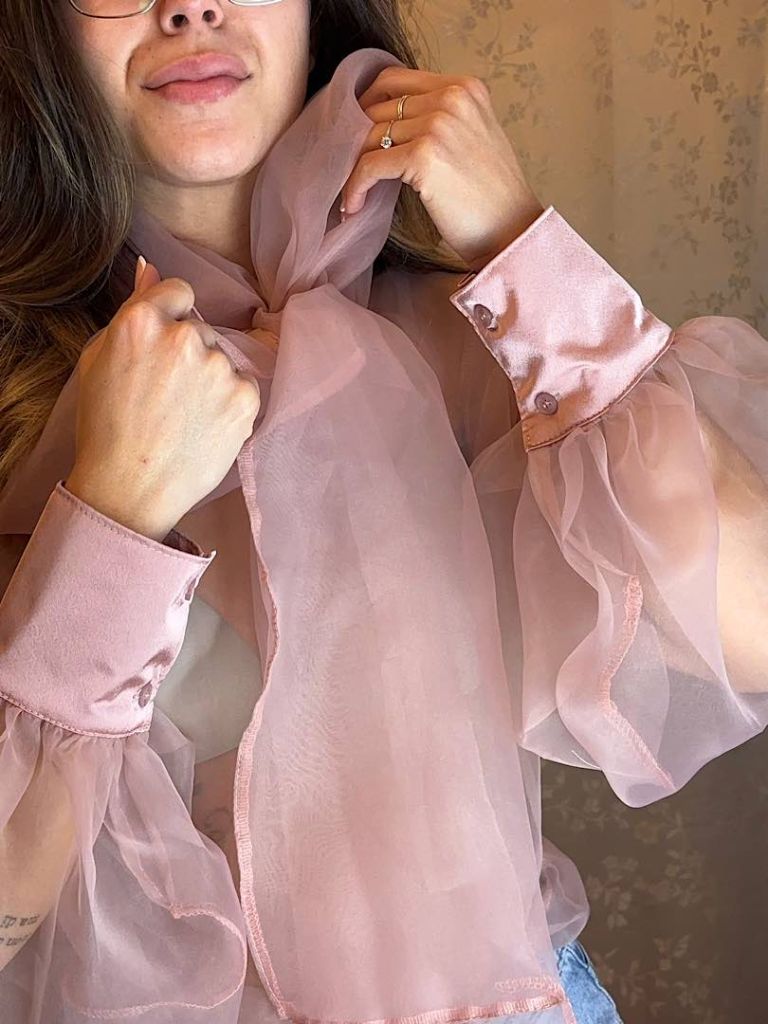 Camicia Lucy