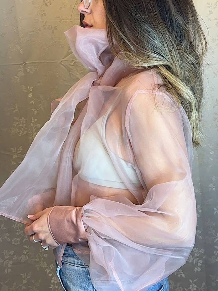 Camicia Lucy