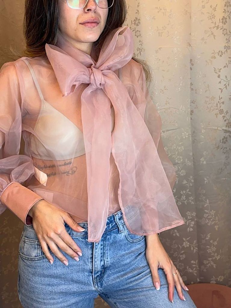 Camicia Lucy