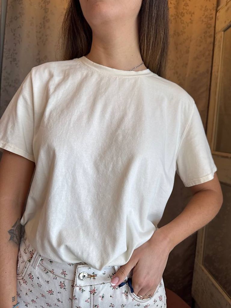T-shirt basic