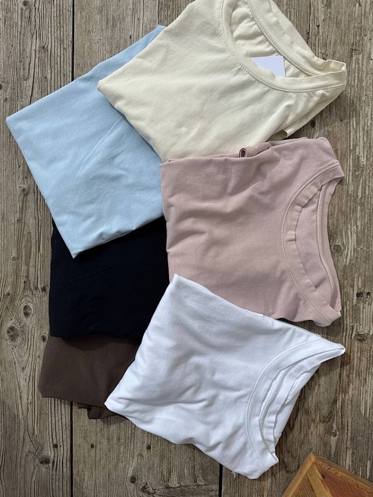 T-shirt basic