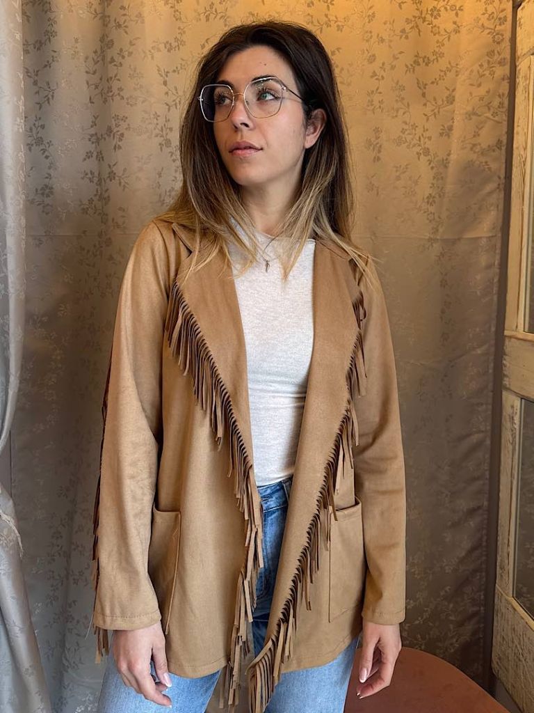 Blazer indian