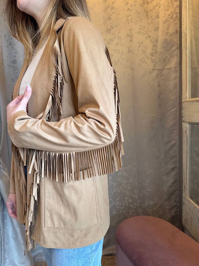Blazer indian