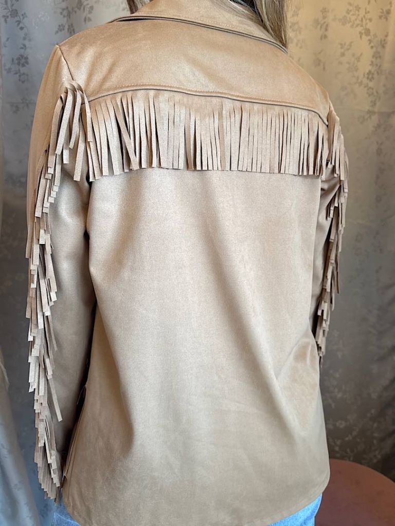 Blazer indian