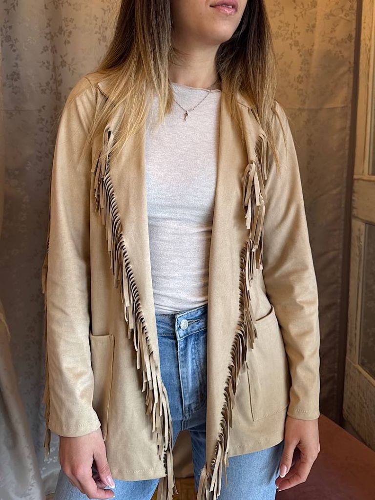 Blazer indian