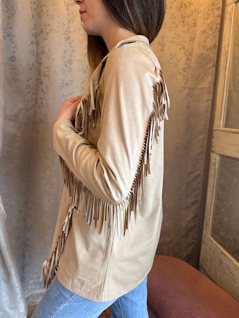Blazer indian