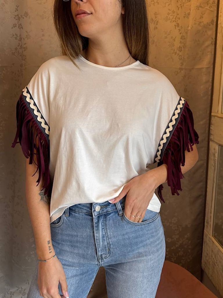 T-shirt Indian