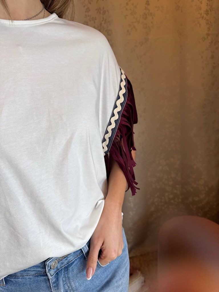 T-shirt Indian